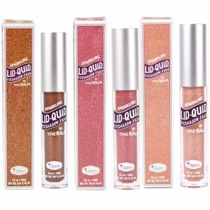 BRAND NEW❗️TheBalm sparkling liquid eyeshadow